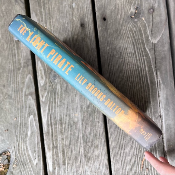 The Light Pirate First Edition Hardcover Book By Lily Brooks-Dalton - Picture 10 of 12